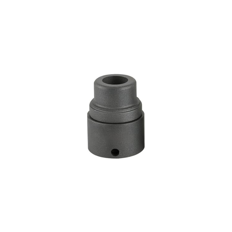 Kaynak Makineleri-KL PRO-Fusion-Fusion 40 mm Kaynak Paftası Uzun Ömürlü Teflon Kaplamalı-fusion-FP40