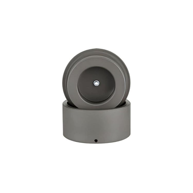 Kaynak Makineleri-KL PRO-Fusion-Fusion 75 mm Kaynak Paftası Uzun Ömürlü Teflon Kaplamalı-fusion-FP75