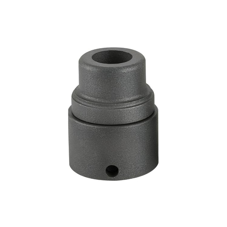 Kaynak Makineleri-KL PRO-Fusion-Fusion 90 mm Kaynak Paftası Uzun Ömürlü Teflon Kaplamalı-fusion-FP90