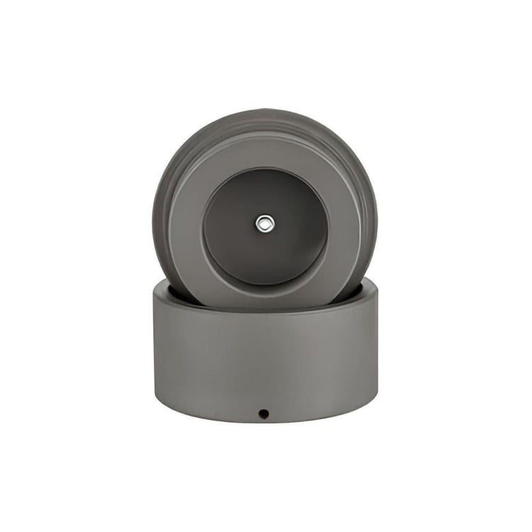 Kaynak Makineleri-KL PRO-Fusion-Fusion 90 mm Kaynak Paftası Uzun Ömürlü Teflon Kaplamalı-fusion-FP90