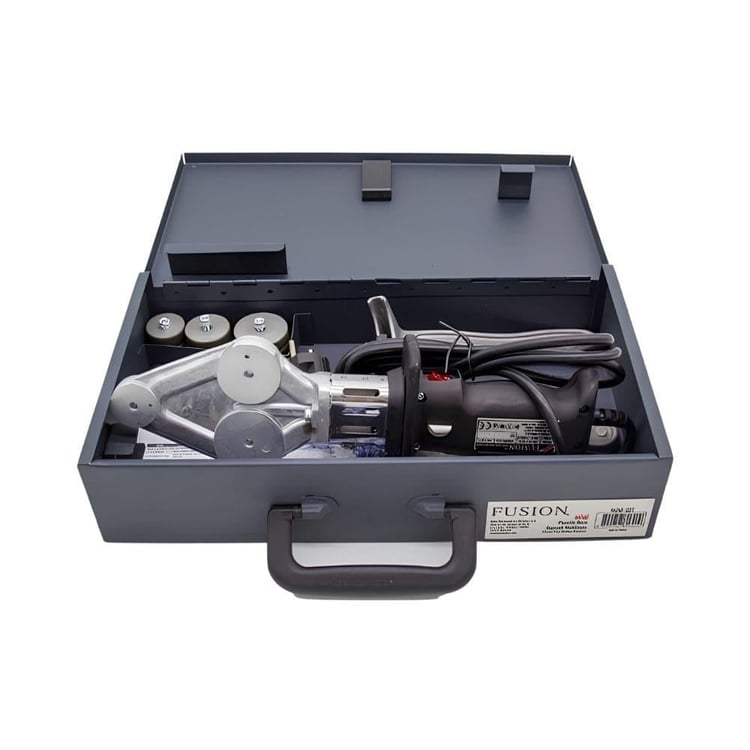 Kaynak Makineleri-KL PRO-Fusion-Fusion Çantalı Kaynak Makinesi Pro Set MINI-S1 800w-fusion-MINI-S1