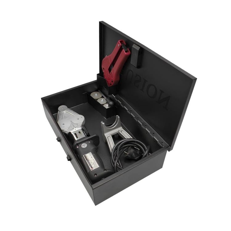 Kaynak Makineleri-KL PRO-Fusion-Fusion Çantalı Kaynak Makinesi Pro Set MINI-S1 800w-fusion-MINI-S1