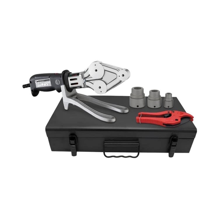 Kaynak Makineleri-KL PRO-Fusion-Fusion Çantalı Kaynak Makinesi Pro Set MINI-S1 800w-fusion-MINI-S1