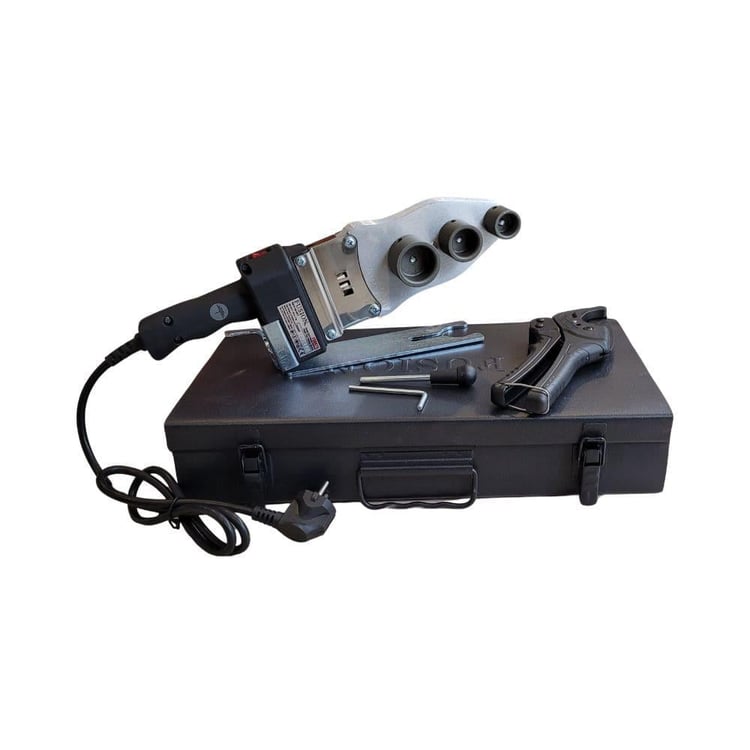 KAYNAK MAKİNELERİ-KL PRO-Fusion-Fusion Çantalı Kaynak Makinesi Seti FSBK15-S2-fusion-FSBK15-S2