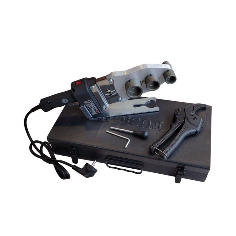 KAYNAK MAKİNELERİ-KL PRO-Fusion-Fusion Çantalı Kaynak Makinesi Seti FSBK15-S2-fusion-FSBK15-S2