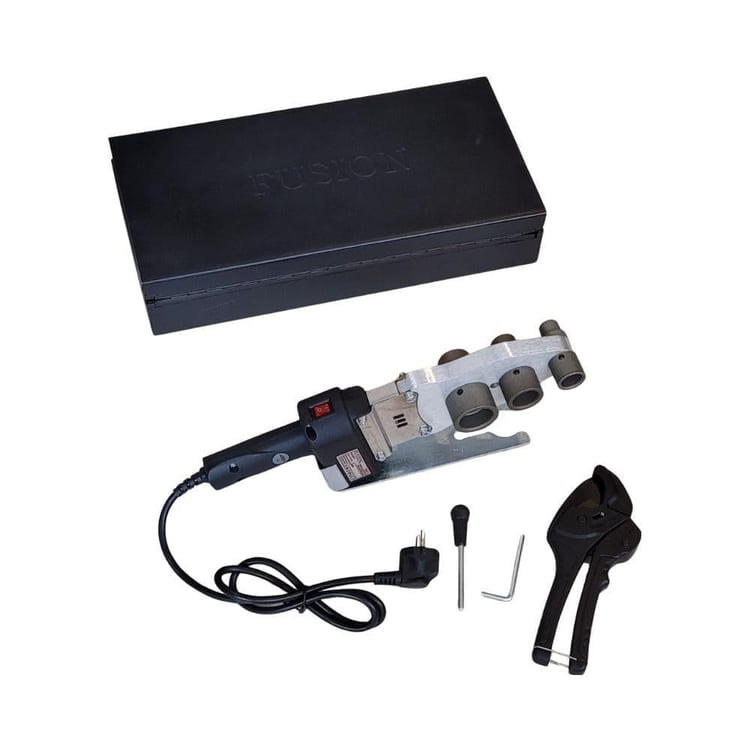KAYNAK MAKİNELERİ-KL PRO-Fusion-Fusion Çantalı Kaynak Makinesi Seti FSBK15-S2-fusion-FSBK15-S2