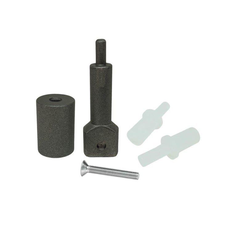 KAYNAK MAKİNELERİ-KL PRO-Fusion-Fusion Plastik Boru Tamir Seti 7 mm-FBTS7