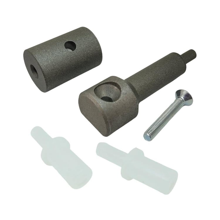KAYNAK MAKİNELERİ-KL PRO-Fusion-Fusion Plastik Boru Tamir Seti 7 mm-FBTS7