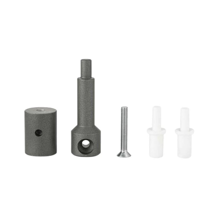 KAYNAK MAKİNELERİ-KL PRO-Fusion-Fusion Platik Boru Tamir Seti 11 mm-FBTS11