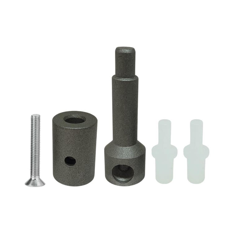 KAYNAK MAKİNELERİ-KL PRO-Fusion-Fusion Platik Boru Tamir Seti 11 mm-FBTS11