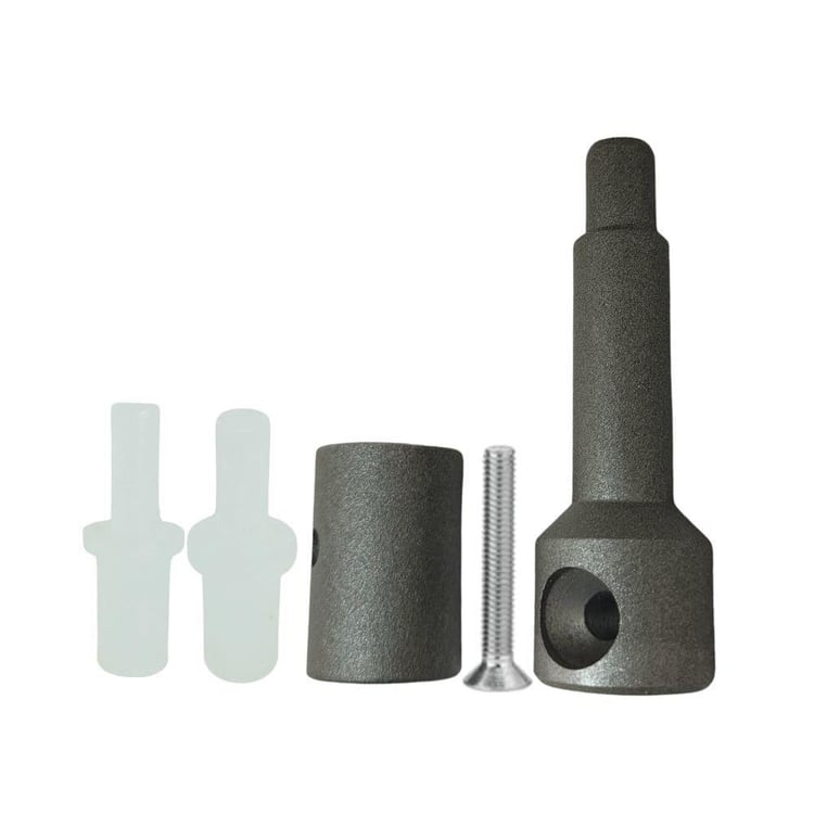 KAYNAK MAKİNELERİ-KL PRO-Fusion-Fusion Platik Boru Tamir Seti 11 mm-FBTS11