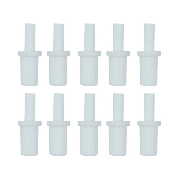 KAYNAK MAKİNELERİ-KL PRO-Fusion-Fusion Platik Boru Tamir Tapası 10 Parça-FBTT711