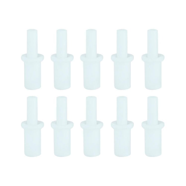 KAYNAK MAKİNELERİ-KL PRO-Fusion-Fusion Platik Boru Tamir Tapası 10 Parça-FBTT711