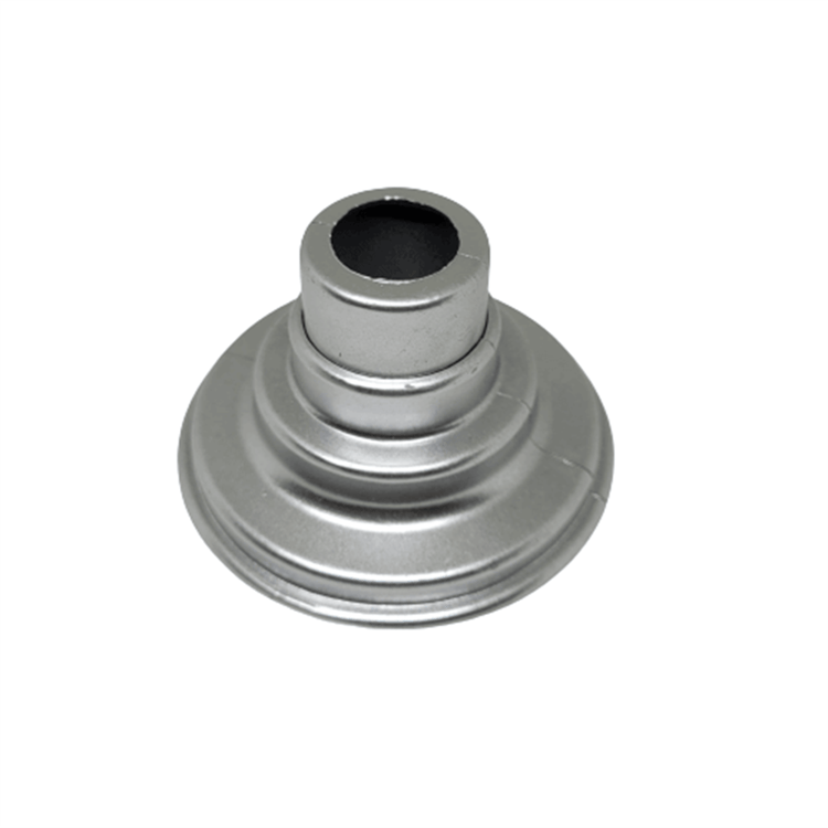 Havlupan Mobil Boru Gizleme - Hareketli - Ayarlı - Parlak Gri-HVH-P01