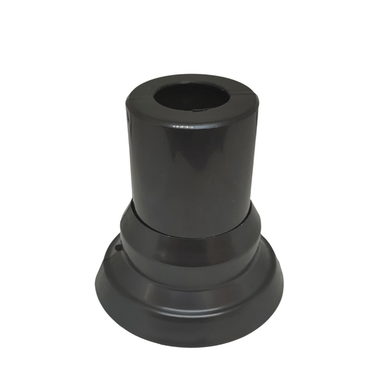 Havlupan Pprc Boru Gizleme Aparatı-Ayarlı 8 cm-Siyah-BHY-S03