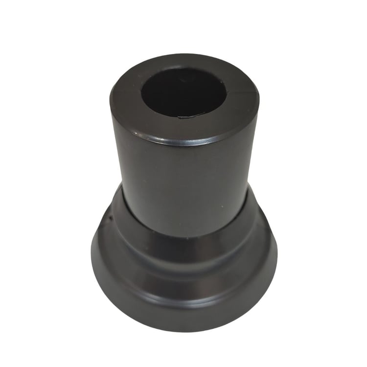 Havlupan Pprc Boru Gizleme Aparatı-Ayarlı 8 cm-Siyah-BHY-S03
