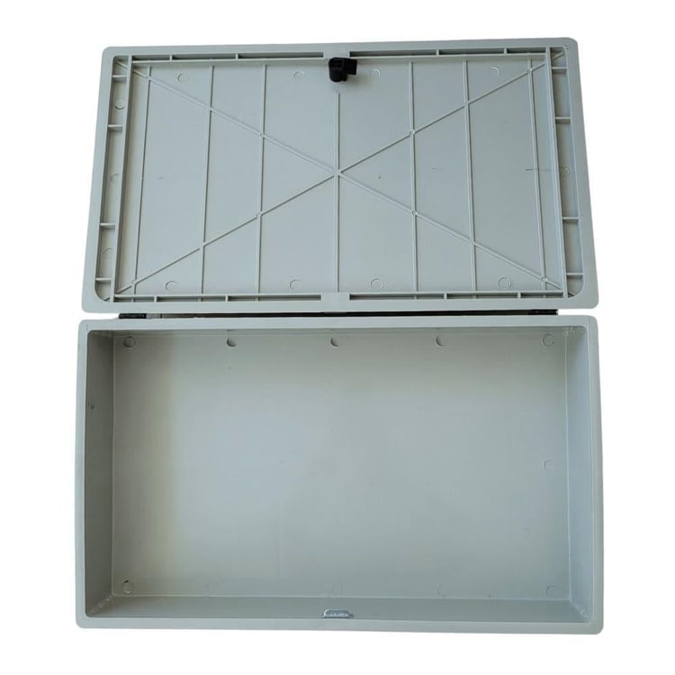 SAYAÇ BAĞLANTILARI-Diğer-İkili Su Saati Koruma Panosu-Plastik Sayaç Kutusu-erg-pano-603712