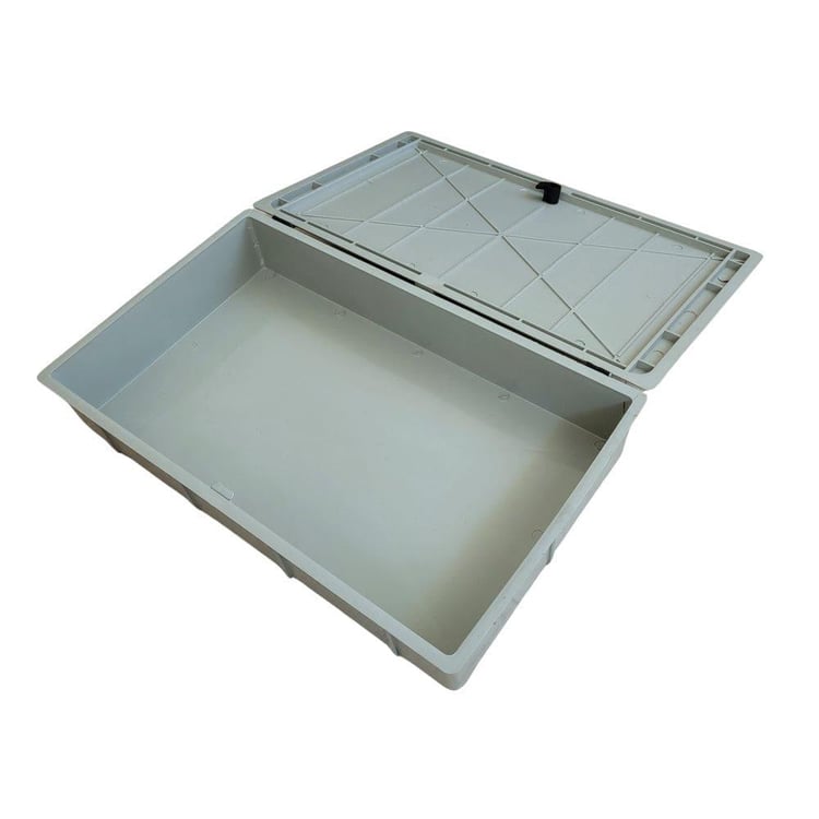 SAYAÇ BAĞLANTILARI-Diğer-İkili Su Saati Koruma Panosu-Plastik Sayaç Kutusu-erg-pano-603712