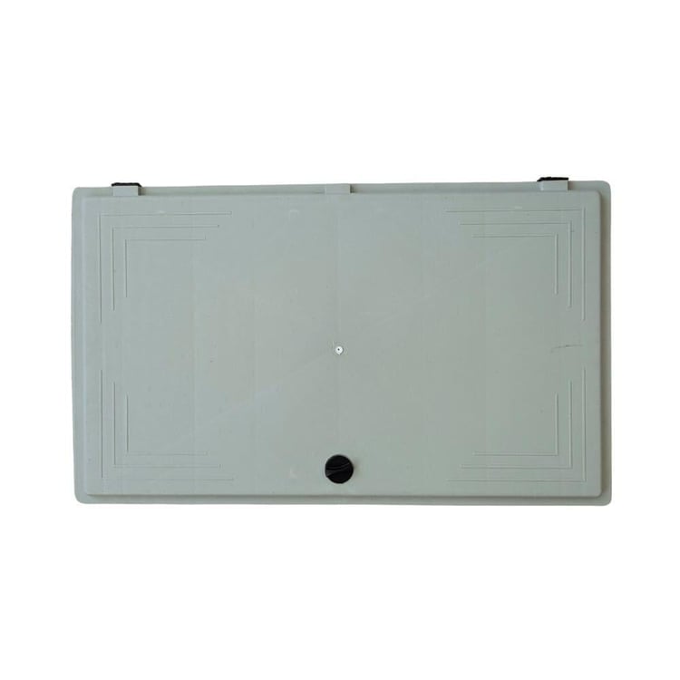 SAYAÇ BAĞLANTILARI-Diğer-İkili Su Saati Koruma Panosu-Plastik Sayaç Kutusu-erg-pano-603712