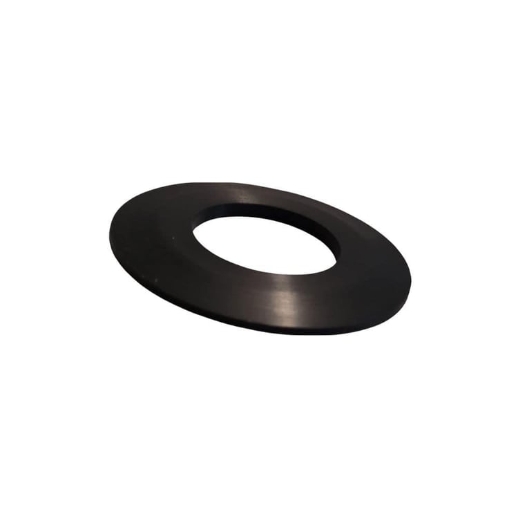 CONTALAR-Diğer-Japar Gömme Rezervuar Tahliye Contası 30x60 mm Konik Siyah-reco306017