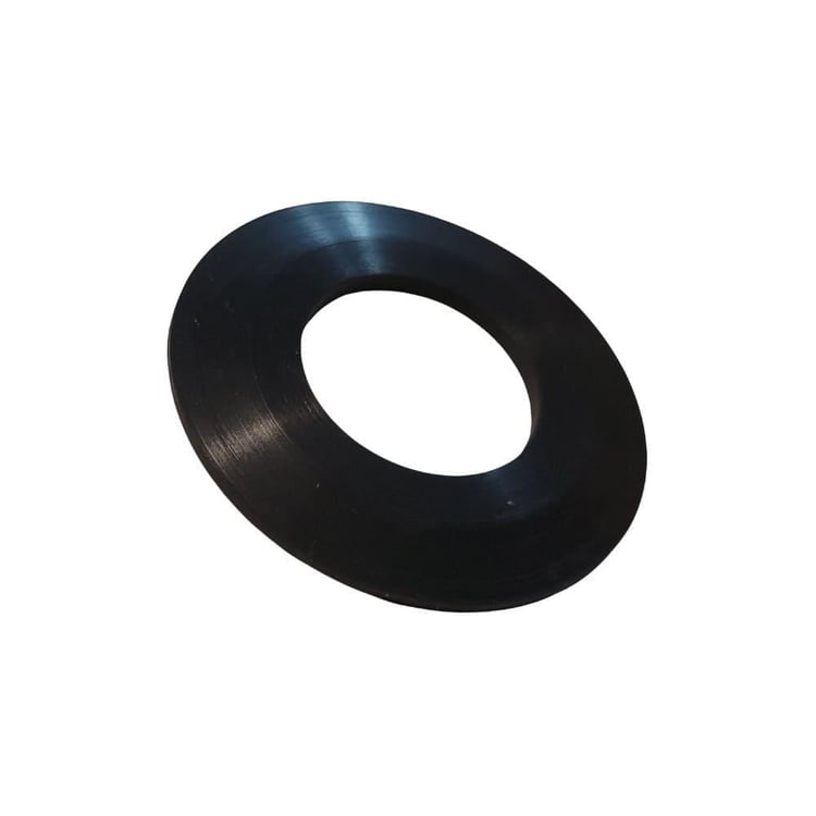 CONTALAR-Diğer-Japar Gömme Rezervuar Tahliye Contası 30x60 mm Konik Siyah-reco306017