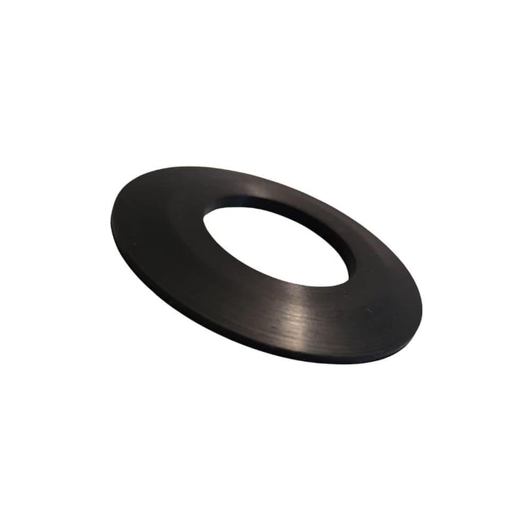 CONTALAR-Diğer-Japar Gömme Rezervuar Tahliye Contası 30x60 mm Konik Siyah-reco306017