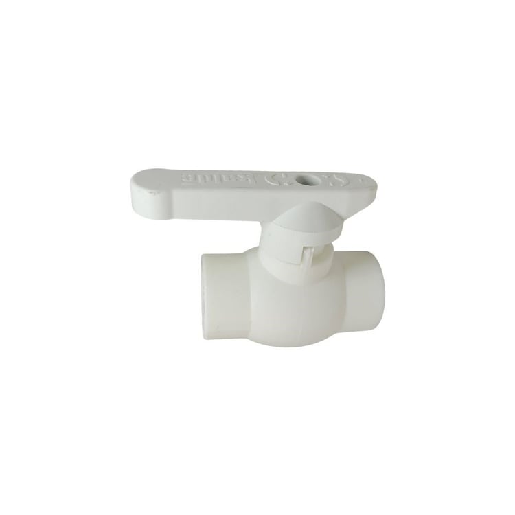 kplkrsv20-Kalde 20 mm Plastik Küresel Vana