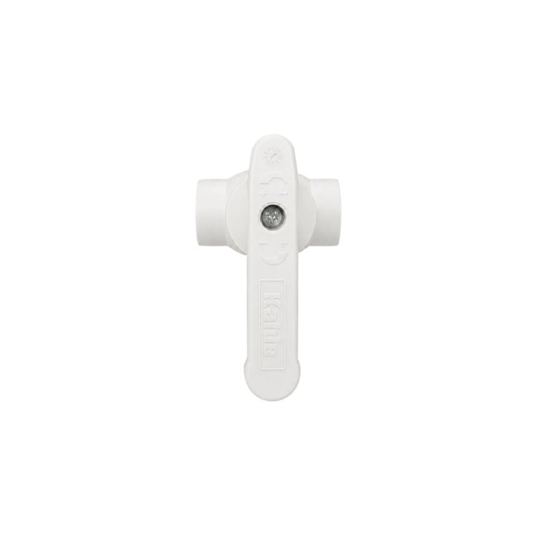 kplkrsv20-Kalde 20 mm Plastik Küresel Vana