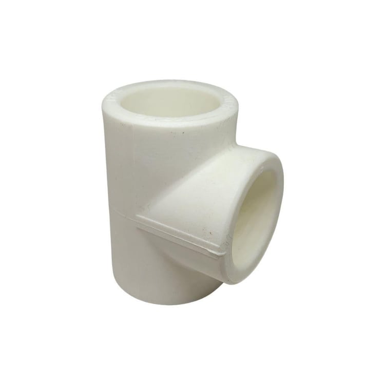 Pprc Ek Parçalar-Kalde-Kalde 40 mm Plastik Te-kplt40