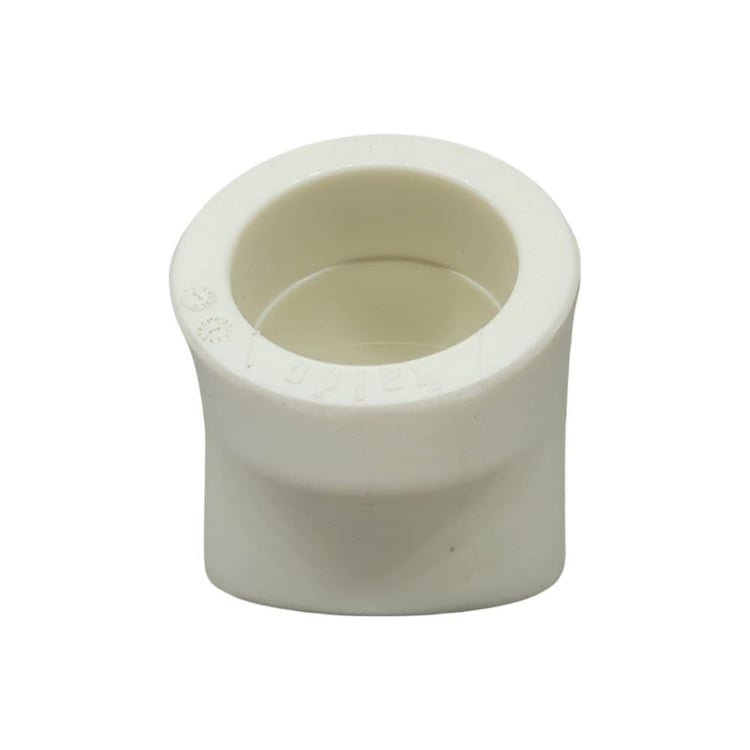 Pprc Ek Parçalar-Kalde-Kalde 50 mm Açık Dirsek Pprc 45 Derece-kpl4550