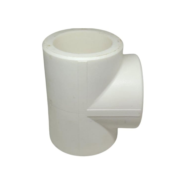 Pprc Ek Parçalar-Kalde-Kalde 50 mm Plastik Te-kplt50