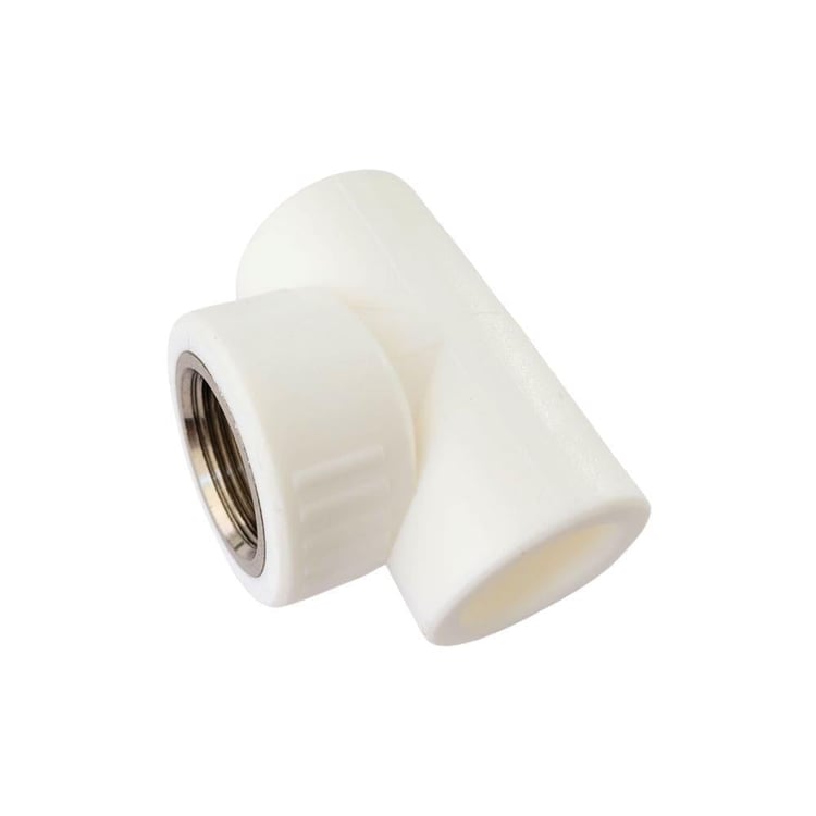 kplidt25-Kalde Dişi Te 25x3/4x25 Plastik İç Dişli Te