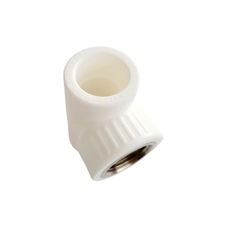 kplidt25-Kalde Dişi Te 25x3/4x25 Plastik İç Dişli Te
