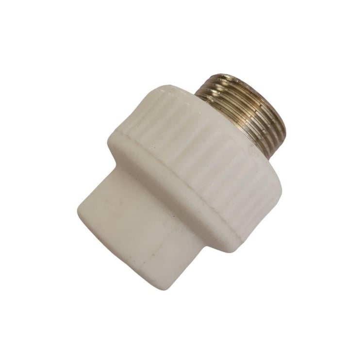 kplddr20-1-Kalde Erkek Nipel Ø20x3/4 Dış Dişli Rakor