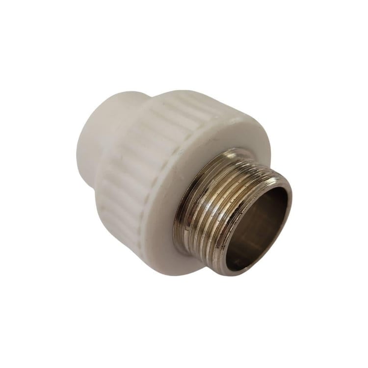 kplddr20-1-Kalde Erkek Nipel Ø20x3/4 Dış Dişli Rakor