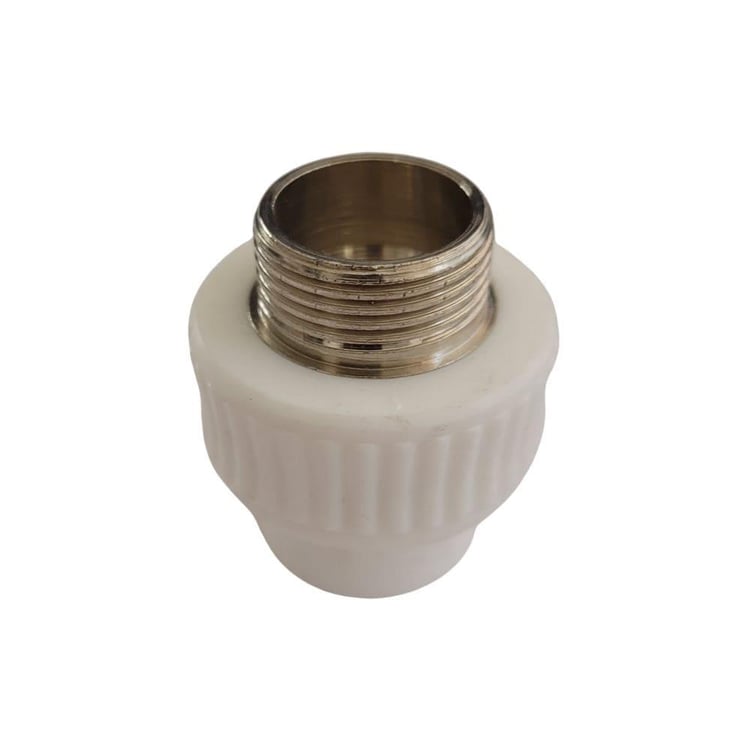 kplddr20-1-Kalde Erkek Nipel Ø20x3/4 Dış Dişli Rakor