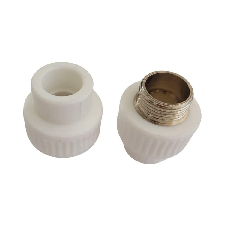 kplddr20-1-Kalde Erkek Nipel Ø20x3/4 Dış Dişli Rakor