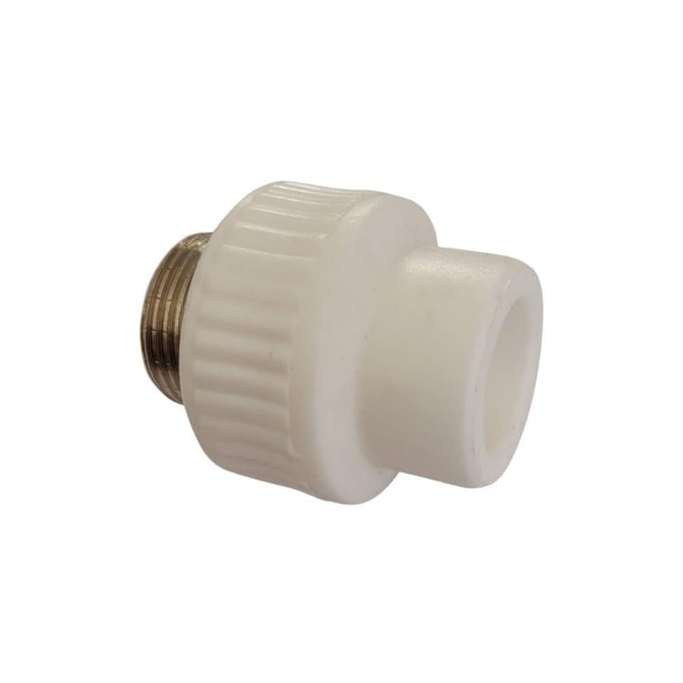 kplddr20-1-Kalde Erkek Nipel Ø20x3/4 Dış Dişli Rakor