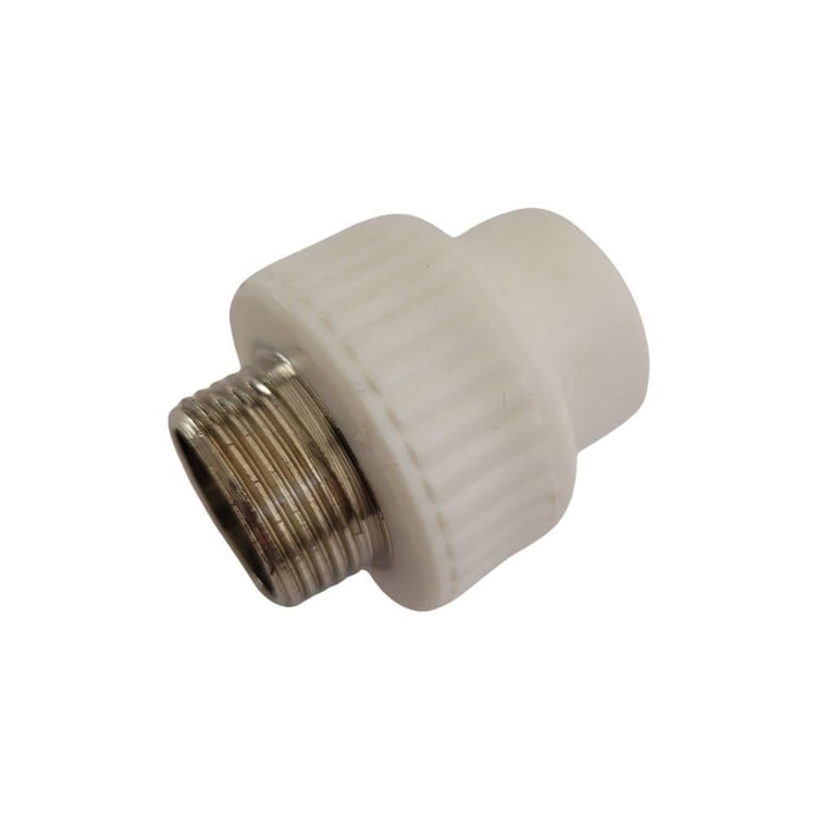 kplddr20-1-Kalde Erkek Nipel Ø20x3/4 Dış Dişli Rakor