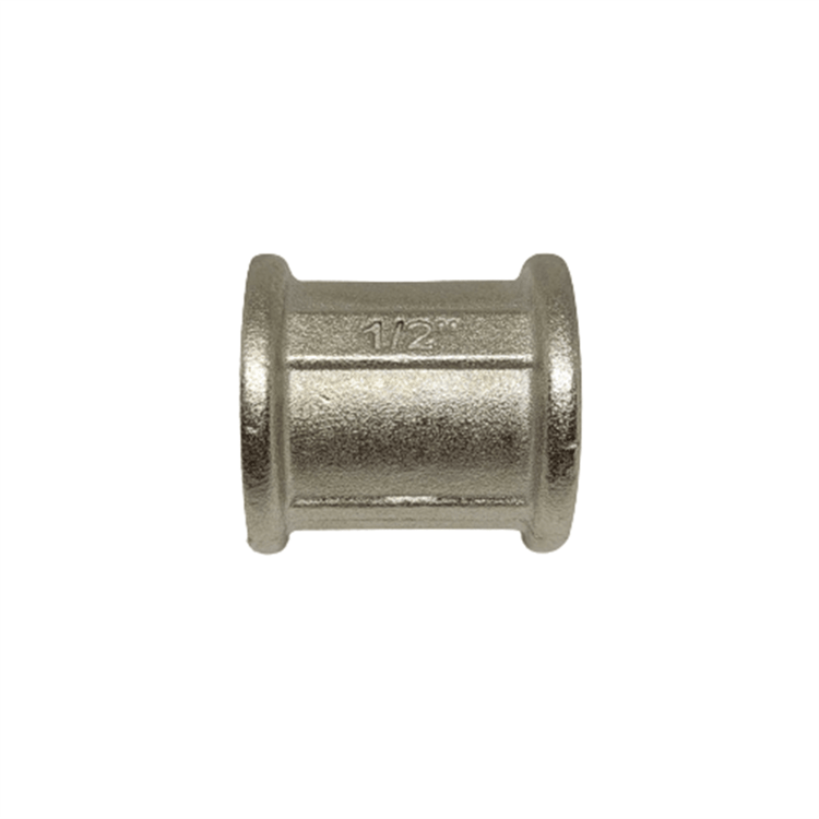 Kalde Metal Manşon 1/2 - DN15-3811-muf-0b0000