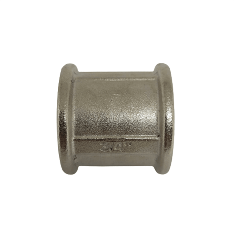 Kalde Metal Manşon 3/4 - DN20-3811-muf-0c0000