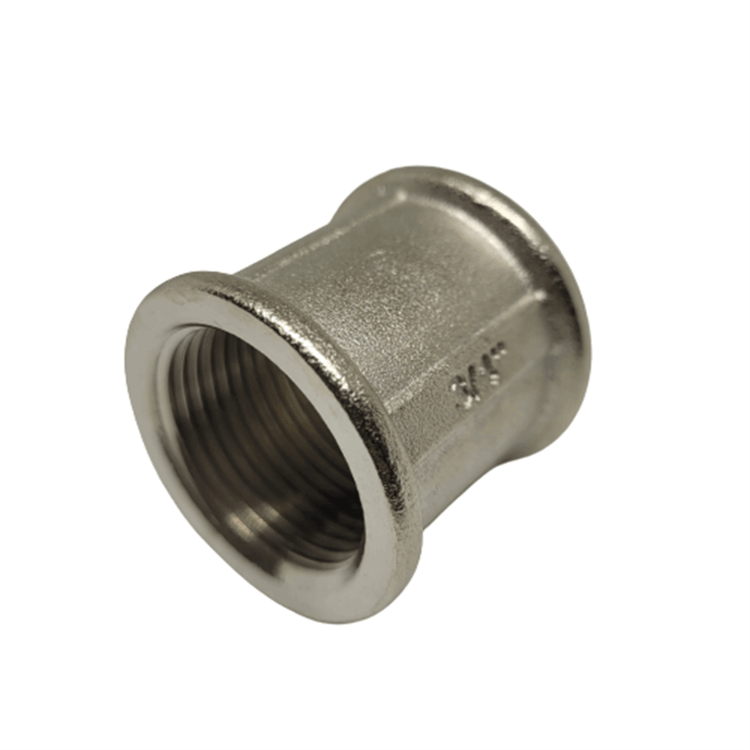 Kalde Metal Manşon 3/4 - DN20-3811-muf-0c0000