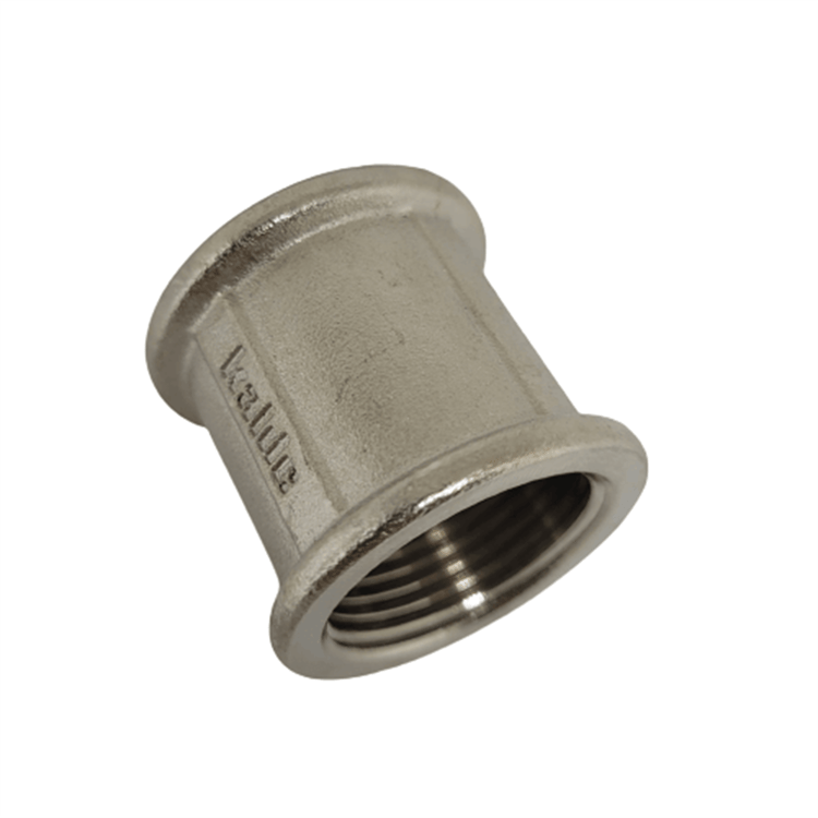 Kalde Metal Manşon 3/4 - DN20-3811-muf-0c0000