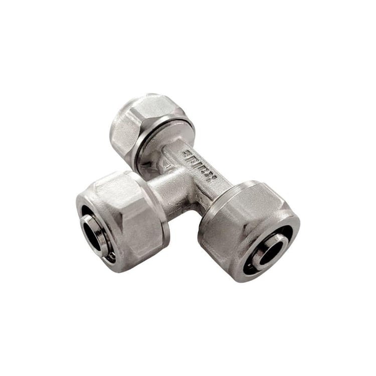 kpex-dr1616-Kalde Mobil Boru Pex Te Parçası 16x16x16 mm