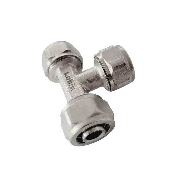 kpex-dr1616-Kalde Mobil Boru Pex Te Parçası 16x16x16 mm