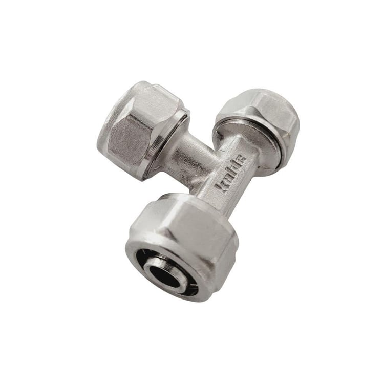 kpex-dr1616-Kalde Mobil Boru Pex Te Parçası 16x16x16 mm