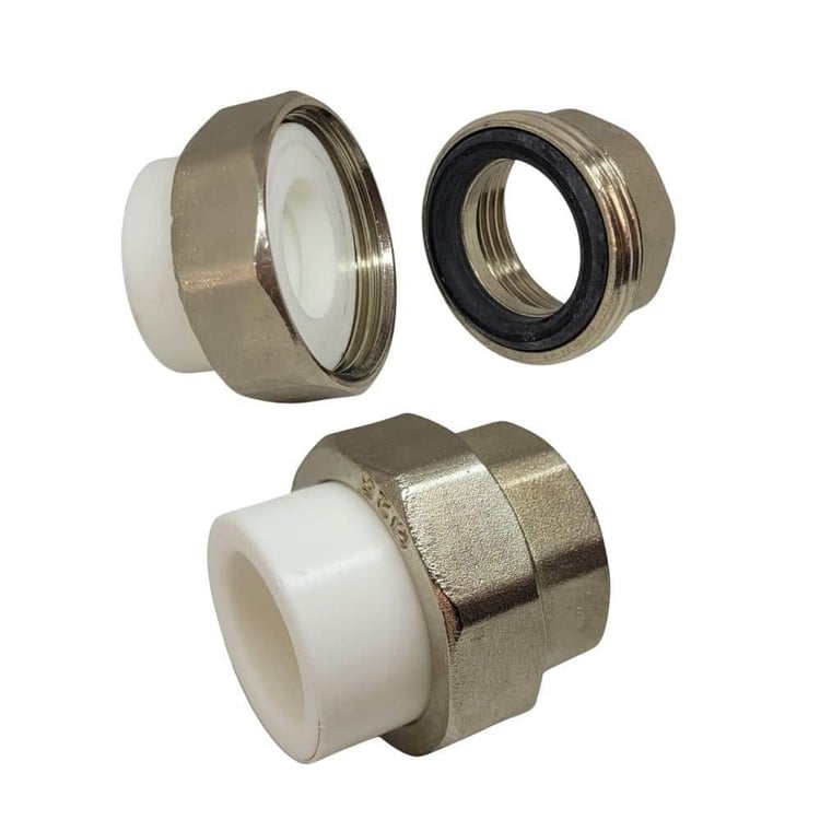 Pprc Ek Parçalar-Diğer-Kalde Oynar Başlı Dişi Rakor 25x1”-3252-tuf-251000