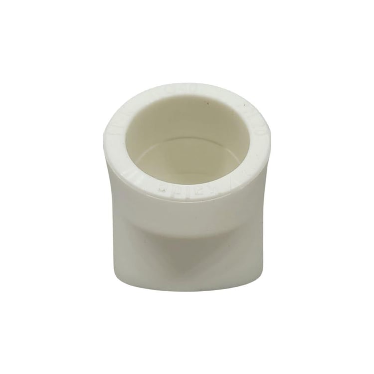 Pprc Ek Parçalar-Diğer-Kalde Plastik Açık Dirsek Pprc 45 Derece 40 mm-kpl4540