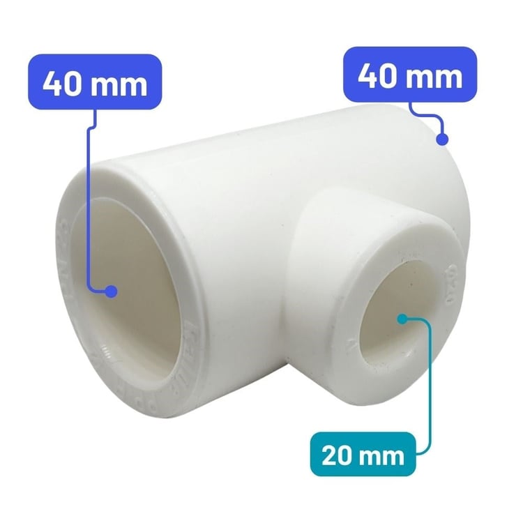 kplit402040-Kalde Plastik İnegal Te 40x20x40