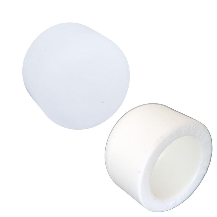 PPRC EK PARÇALAR-Kalde-Kalde Plastik Kapama Başlığı 25 mm-kplkpm25